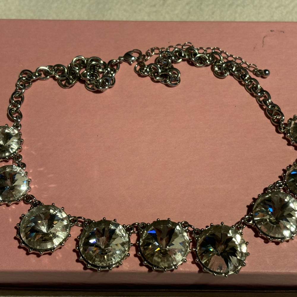 Rhinestone Necklace
